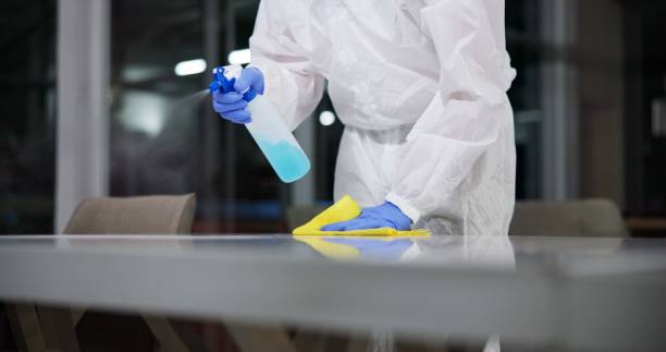 Licensed Blood Cleanup service in Colon, NE - Trauma Clean Pros